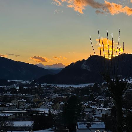 Wohnung Magdalena Feldkirchen in Kärnten Dış mekan fotoğraf