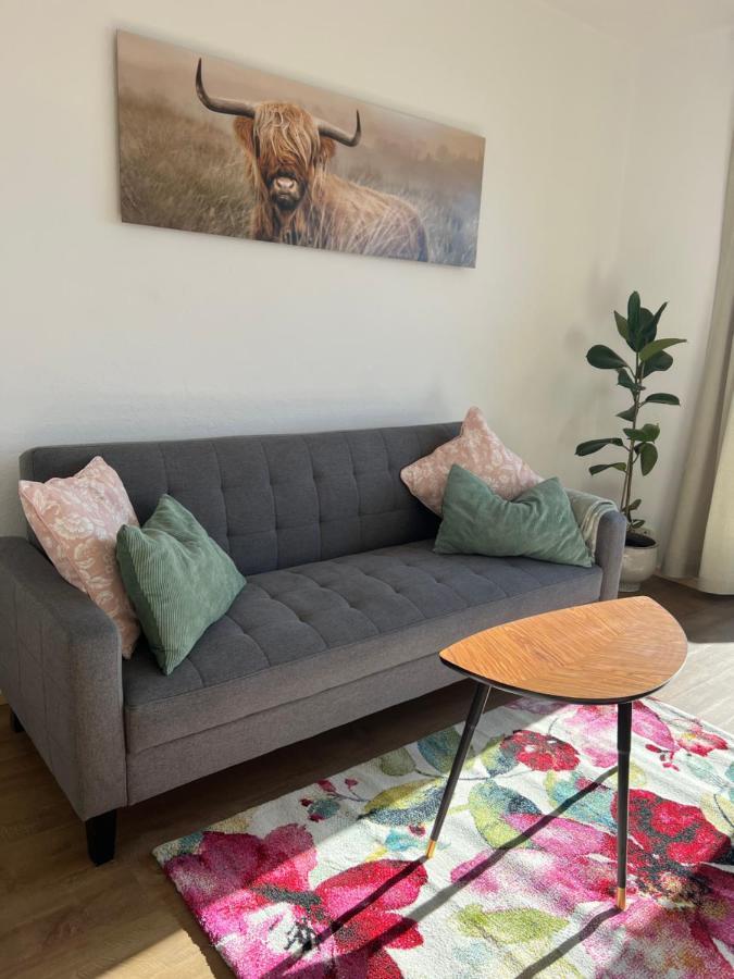 Wohnung Magdalena Feldkirchen in Kärnten Dış mekan fotoğraf